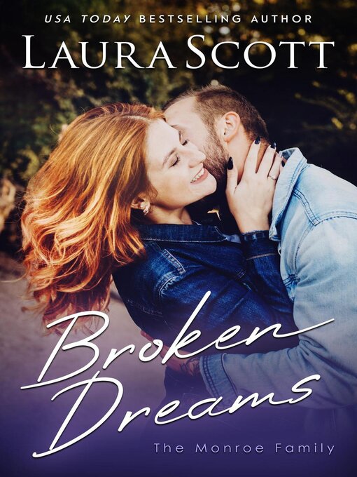 Cover image for Broken Dreams
